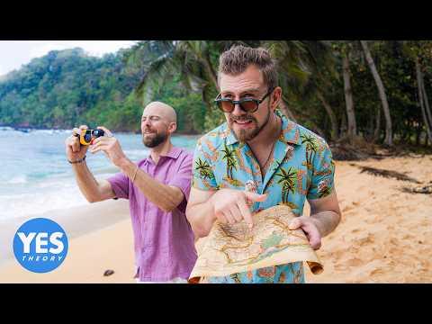 144 Hours Stranded in the World's Most Unknown Country with No Phone