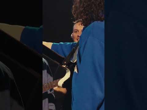 What’s better than a pre-show sausage roll from gregg’s? sorry to our guitar techs. TWOT EP 16