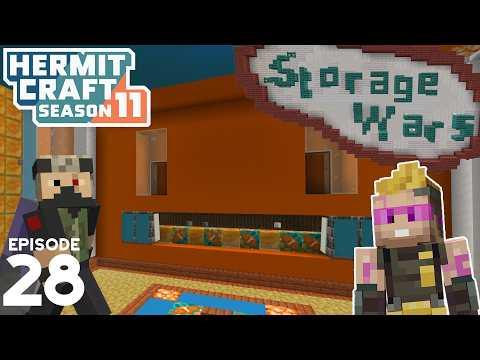 Winning With Whimsy! - Hermitcraft 11 | Ep 28