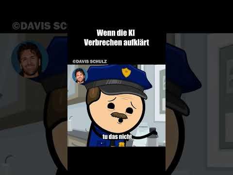 voice: davis schulz u.a. animation: explosm "Gute Entscheidung" #foryou #fyp #viral #funny