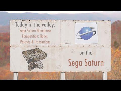 Sega Saturn Homebrew Competition: Hacks, Patches & Translations | The Video Game Valley