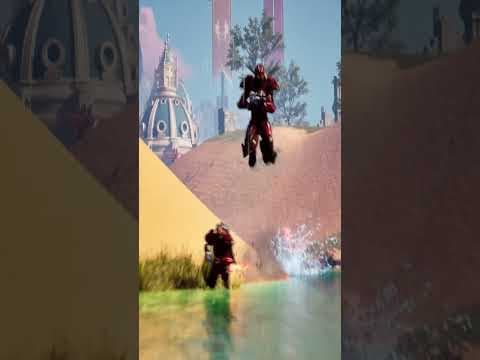 Games With Great Movement Mechanics