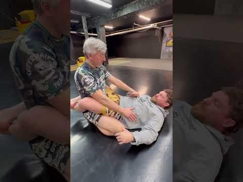 Omoplata Entry AND Wristlock…. Win Win