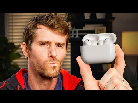 AirPods Pro 3 - I was Wrong (sort of)