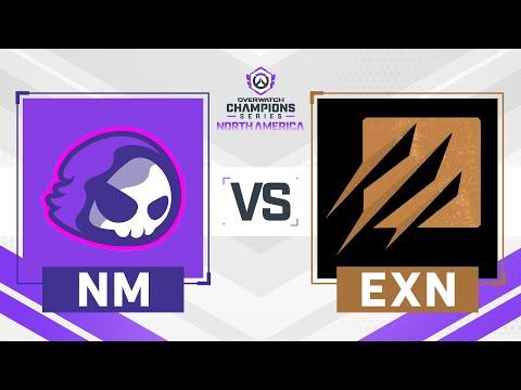 NTMR vs Extinction | OWCS 2025 NA | Stage 3 Week 6 Day 2