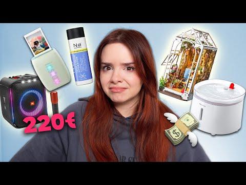 Ich kaufe die Jahresfavoriten meiner Zuschauer 🫣 (seid ihr alle reich?! ☠️)