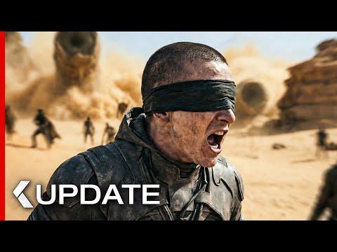 Das bittere Ende von DUNE 3: Messiah (2026) Filmvorschau