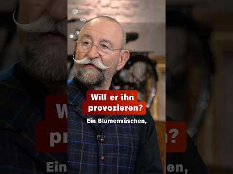 Horst bringt Colmar innerlich zum Ausrasten! | Bares für Rares #shorts