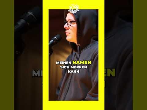 Mit Demotivation zum YouTube-Erfolg! #shorts #standup #comedy