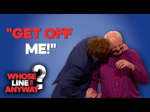 The News Gets Out of Hand! | Weird Newscasters | Whose Line Is It Anyway?