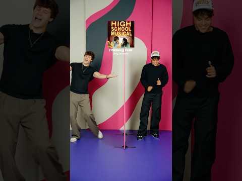 Wer hat auch High School Musical geschaut? 😍 @WincentWeissMusic #digsterpopstories #digsterpop