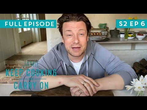 Jamie Oliver Keep Cooking and Carry On | Full Episode | Season 2 Episode 6