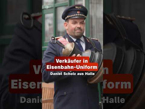 Expertise in alter Eisenbahn-Uniform🚂 | Bares für Rares #shorts