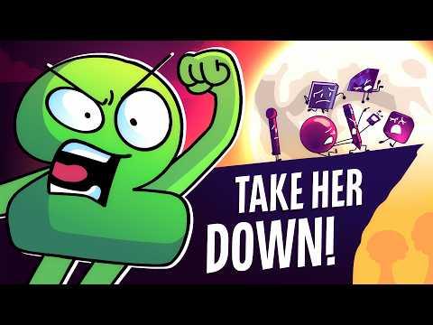 BFDI:TPOT 24: That's What Foes Are For