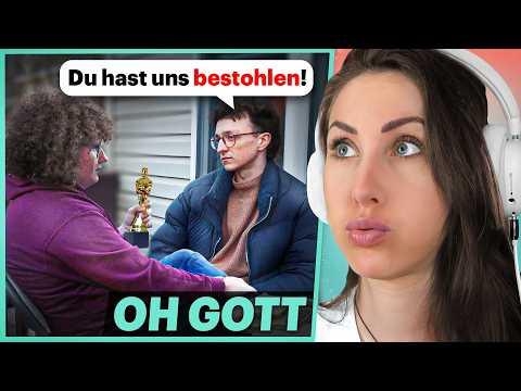 Er klaut ihren Film - und jetzt stellen sie ihn zur Rede! Part 2