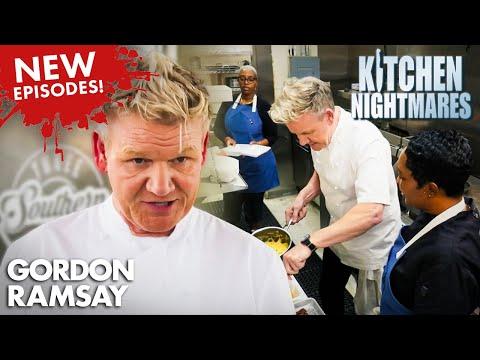 Owner Tells Gordon How To Cook! | BRAND NEW Season Kitchen Nightmares Compilation | Gordon Ramsay