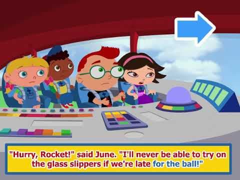 (Gameplay - 4916) The Glass Slipper Ball (Ruffle - 176)