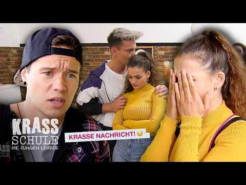 Schock für Carmen! 😨💔 #243 | Krass Schule