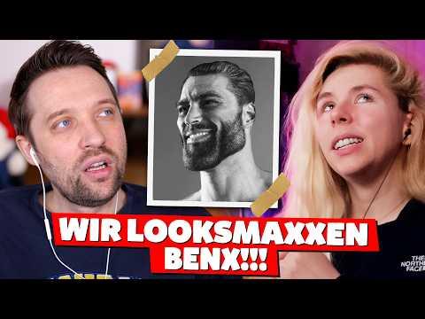 WIR LOOKSMAXXEN BENX! - Die Drei Rabauken