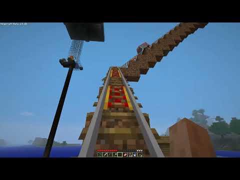 Minecraft a1.2.1_01-1.15 Playthrough | No commentary | Bad Editing