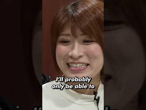 She wants an easy life...