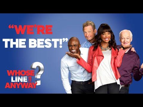BEST CAST EVER?!  | Whose Line Is It Anyway?