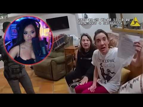 The SWAT TEAM Came For The "Bachelor Baby Daddy" Felon