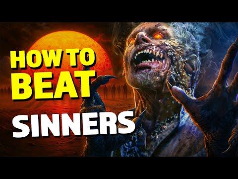 How to Beat the VAMPIRES in SINNERS