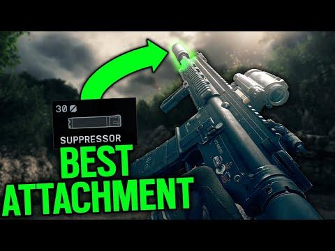 SILENCERS ARE UNDERRATED