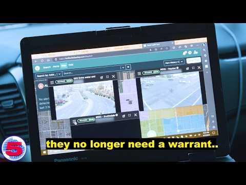 Exposing the US Surveillance State (5CAST #18) ft. Jake Laperruque