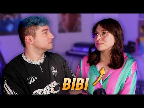 Talk mit Bibi über crazy Themen (for real)