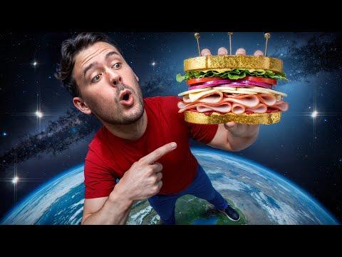 Auf der Suche nach dem BESTEN Sandwich der Welt!🌍🥪