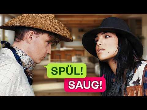 Wenn WGs wie Western wären