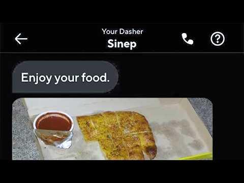 Never Tip $0 on DoorDash...