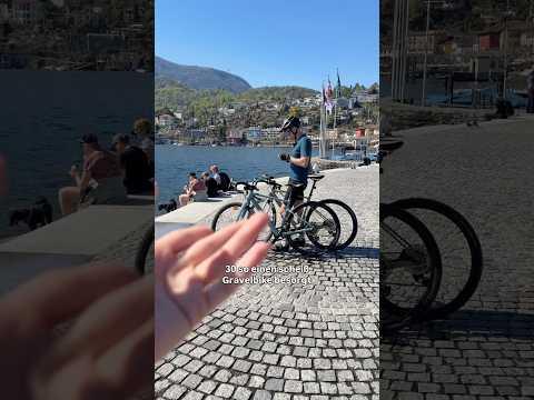 millenials und ihr gravelbikes 😩