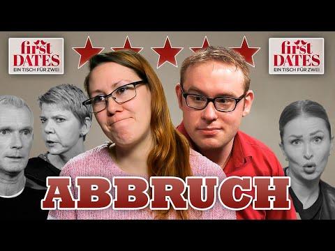 1 STUNDE FIRST DATES DIE ABGEBROCHEN WURDEN!😬💔