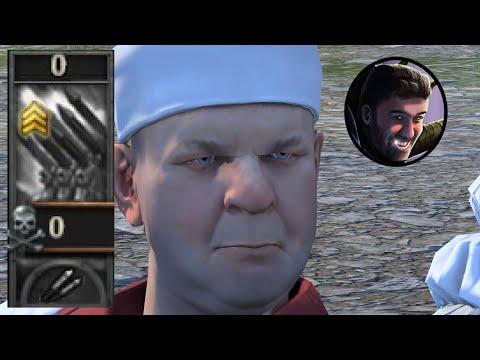How to lose your artillery in one easy step