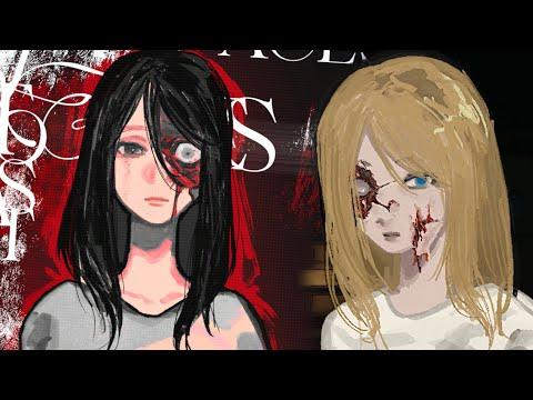 You Must Survive By Stealing & Wearing People's Faces - Lost Face