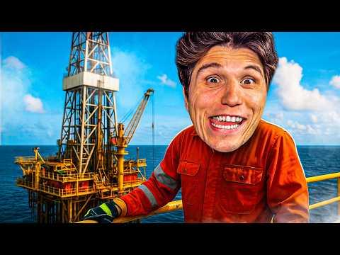 Ich ERÖFFNE meine eigene BOHRINSEL