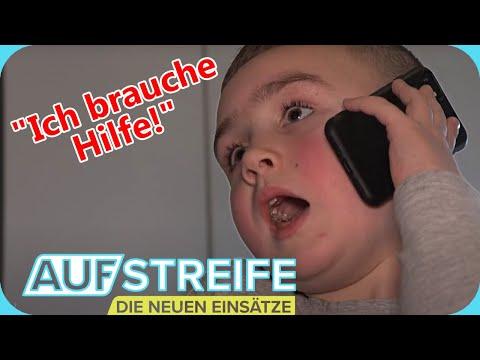 Notruf aus Kinderzimmer! Polizei stürmt Wohnung in Köln! | Auf Streife | SAT.1