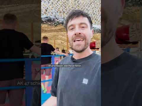 Verprügelt beim JGA #ykollektiv