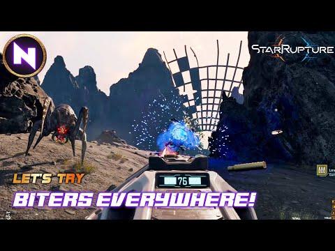 How Is EXPLORATION & COMBAT in StarRupture PlayTest | 03 | Lets Try