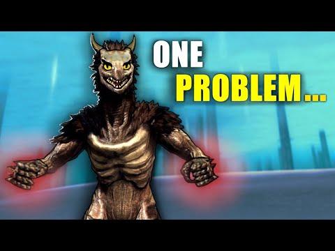 Can you beat Dark Souls with JUST Fists?