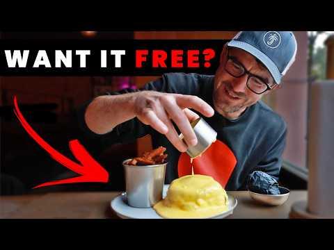 The epic buy 1 get 1 FREE burger trick you need to know