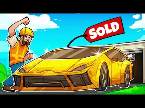 Selling SUPERCARS for huge profits at my car dealership!