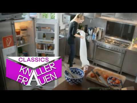 Chaos in der Küche! | Knallerfrauen mit Martina Hill