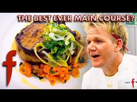 Gordon Is Wowed By Amateur Chefs' Spiced Pork | The F Word | Gordon Ramsay