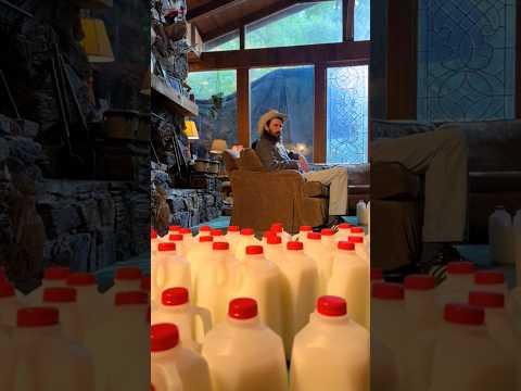 THE MILKMAN is coming out tomorrow, 3/28! 🤘🤘