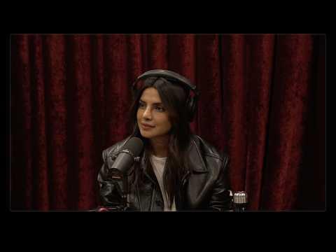 Joe Rogan Experience #2464 - Priyanka Chopra Jonas