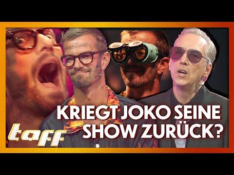 "Wer stiehlt mir die Show?": Holt Joko sich die Moderation zurück?